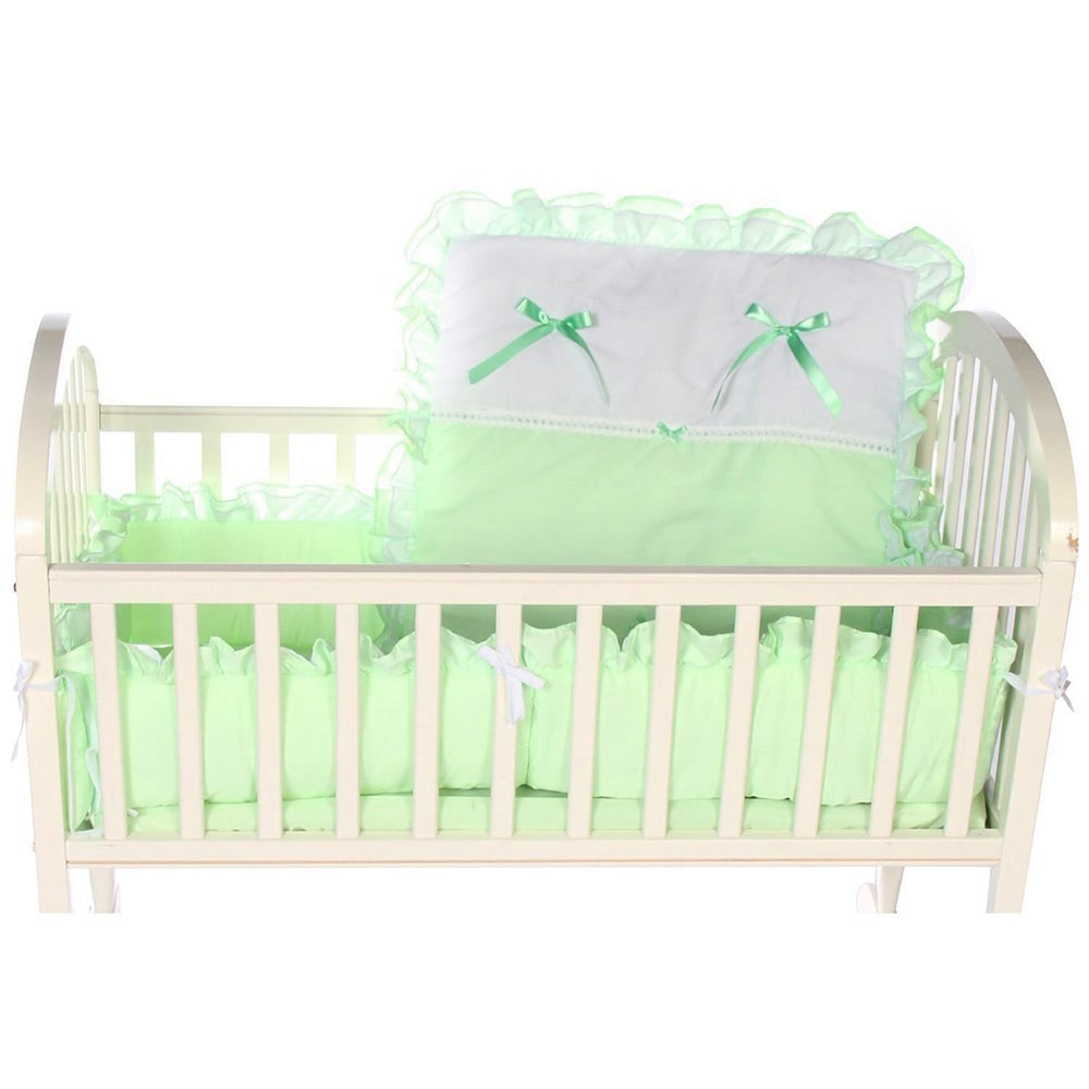 dolls cradle bedding