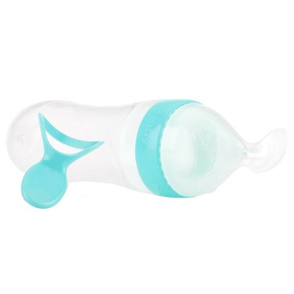 nuby cereal feeder