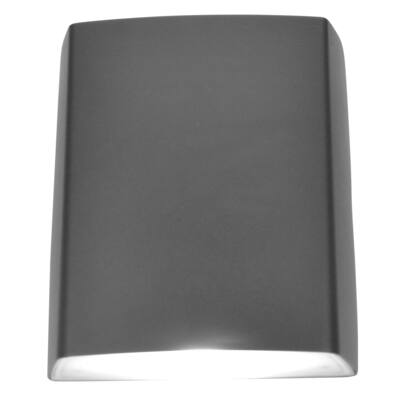Access Lighting Adapt Black LED Outdoor Wall Pack