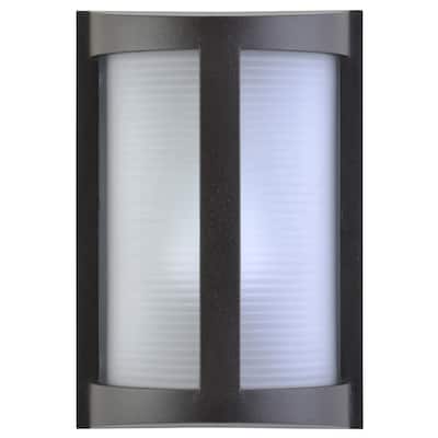 Access Lighting Pier Bronze LED Outdoor Wall Light