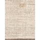 preview thumbnail 8 of 25, Flat-weave Moldovia Patch Beige, Cream Cotton Kilim