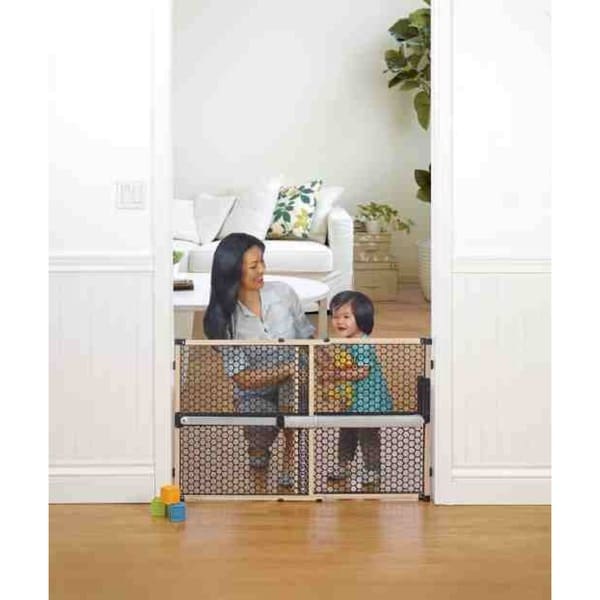 baby gate 26 inches wide