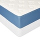 preview thumbnail 5 of 14, Select Luxury 12-inch Quilted Gel Memory Foam Airflow Mattress Set