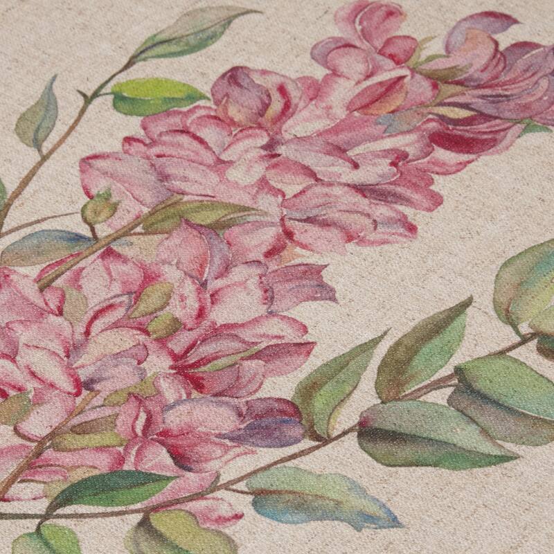 Madison Park Linen Botanicals Illustration 3-piece Canvas Wall Art Set - Multi