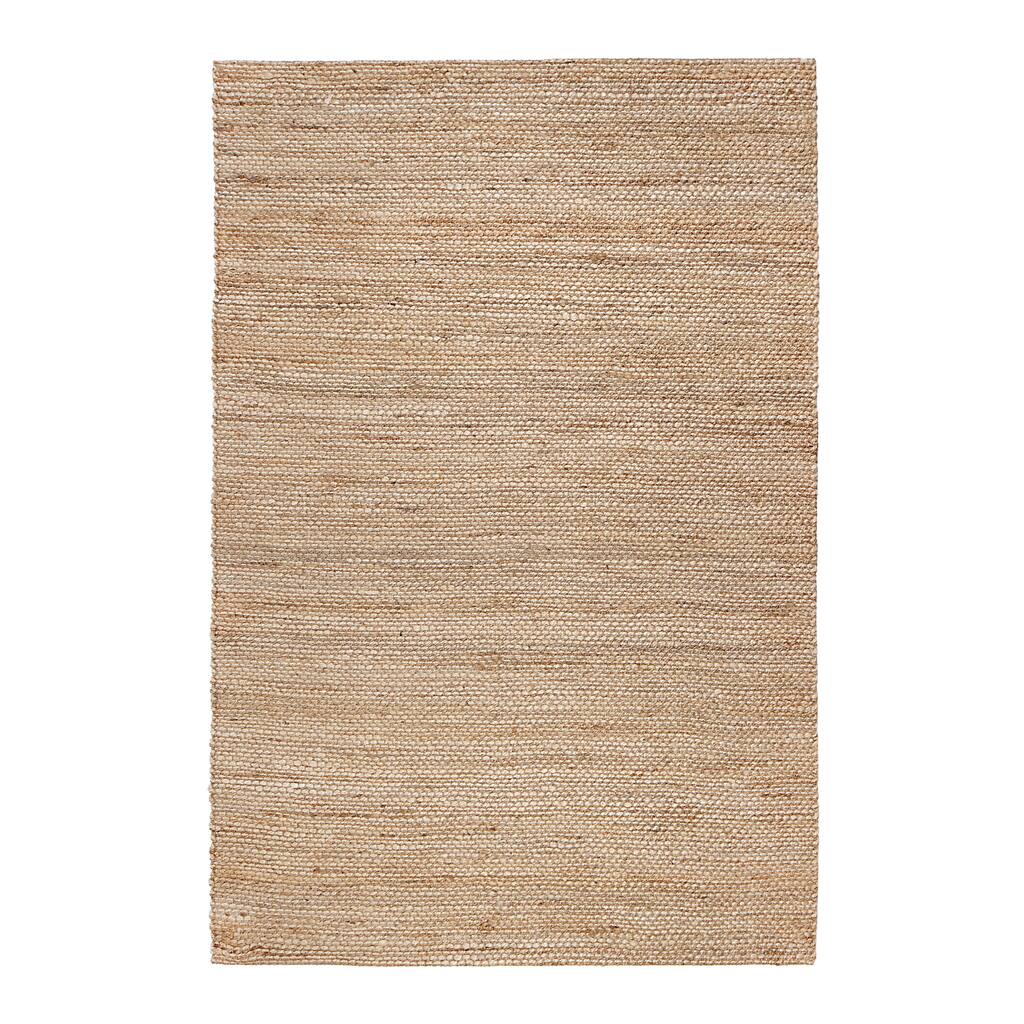 Jani Mira Natural Jute Rug