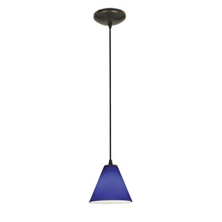 Access Lighting Martini Bronze LED Cord Pendant