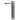 ALFI AB1129 Brushed Nickel Square Single-lever Bathroom Faucet
