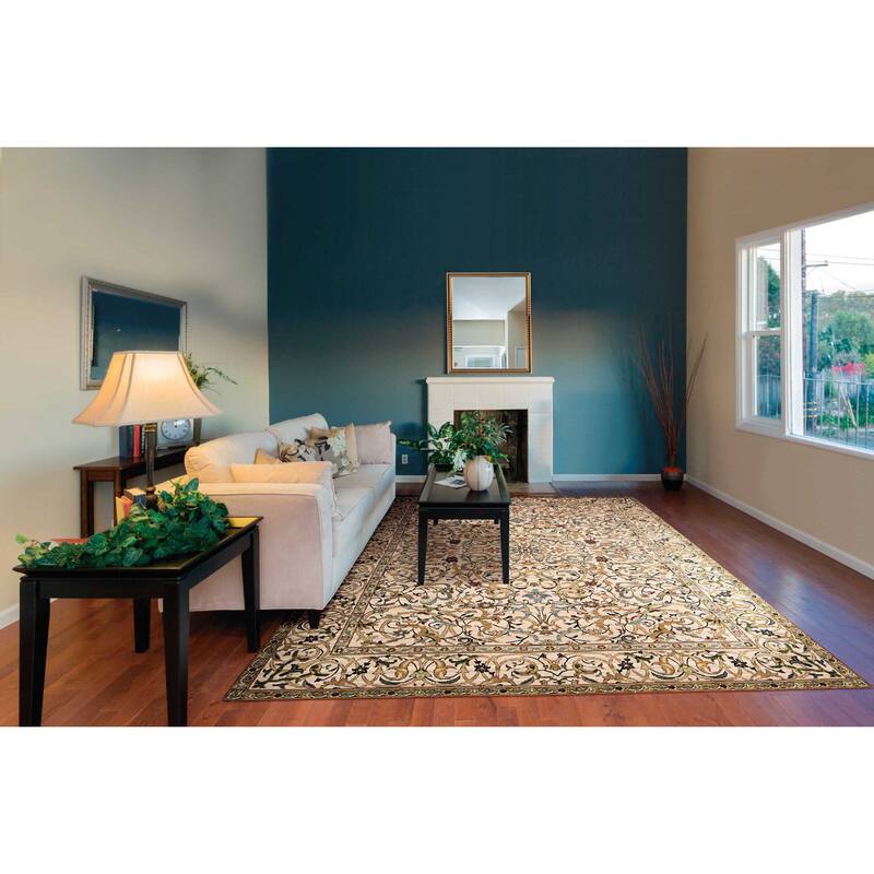 Nourison Timeless TML16 Area Rug
