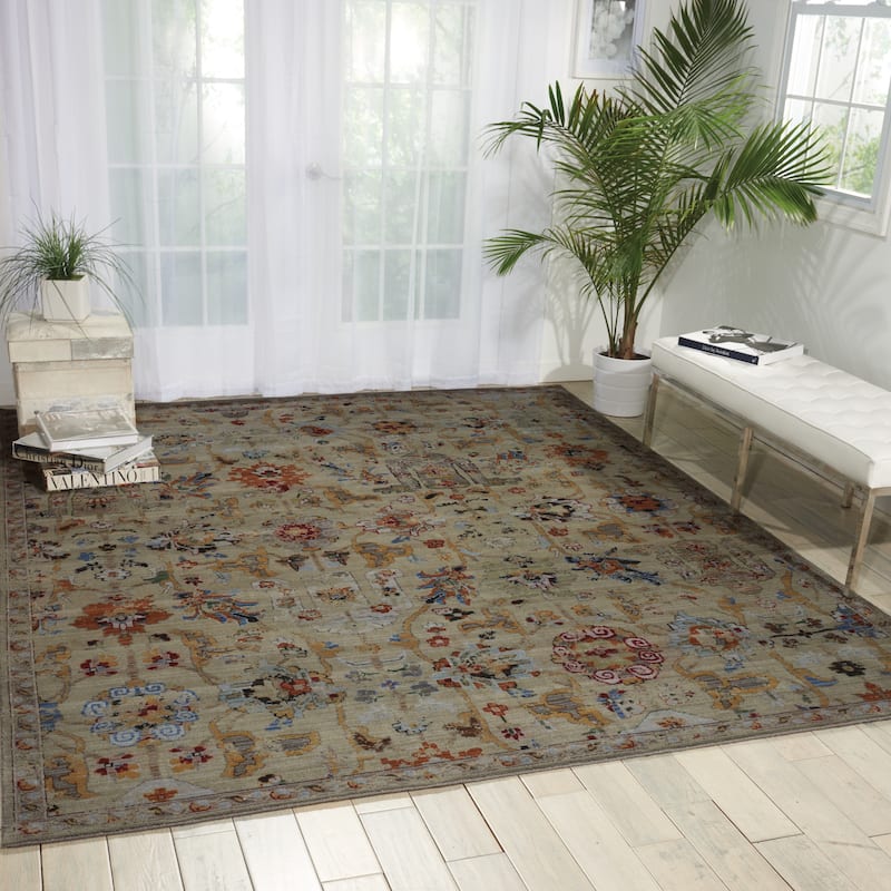 Nourison Timeless Area Rug