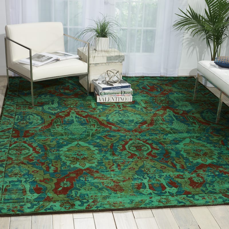 Nourison Timeless TML09 Area Rug