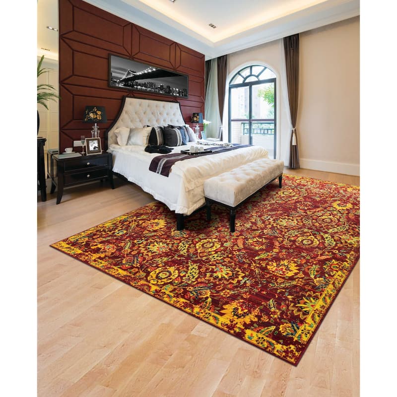 Nourison Timeless TML05 Area Rug