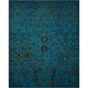 preview thumbnail 15 of 29, Nourison Timeless Traditional Medallion Area Rug 9'9" x 13' - Blue - Rectangle