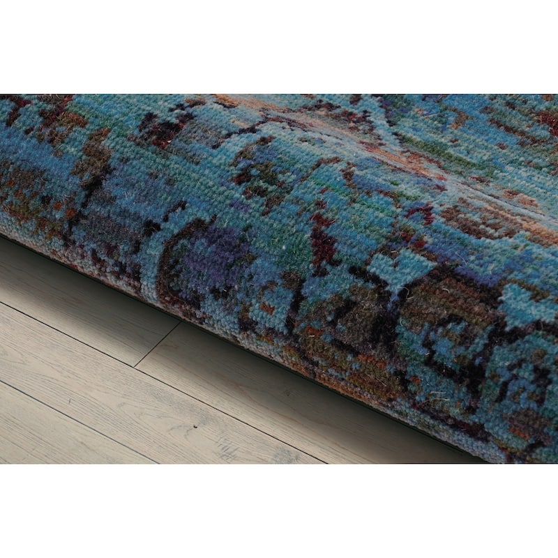 Nourison Timeless Traditional Medallion Area Rug
