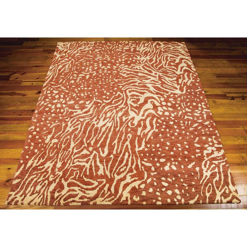 Nourison Tahoe Modern MTA02 Area Rug
