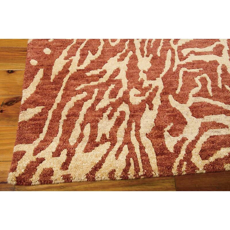 Nourison Tahoe Modern MTA02 Area Rug