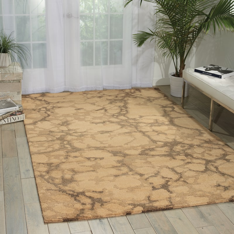 Nourison Tahoe Modern MTA01 Area Rug