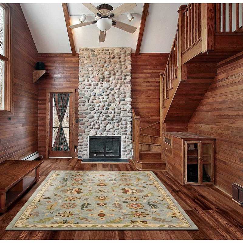 Nourison Tahoe TA13 Area Rug