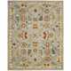 preview thumbnail 11 of 36, Nourison Tahoe TA13 Area Rug 7'9" x 9'9" - Green - Runner/Rectangle