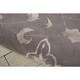 preview thumbnail 2 of 11, Nourison Symphony Hand-tufted Shimmering Floral Area Rug