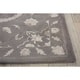 preview thumbnail 4 of 11, Nourison Symphony Hand-tufted Shimmering Floral Area Rug