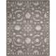 preview thumbnail 3 of 11, Nourison Symphony Hand-tufted Shimmering Floral Area Rug
