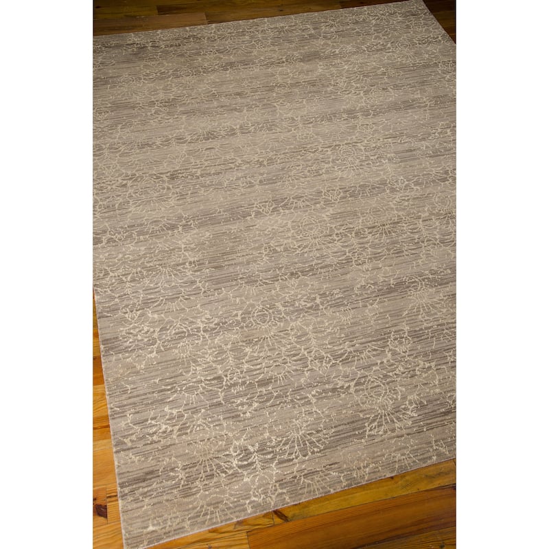 Nourison Silken Allure SLK26 Area Rug