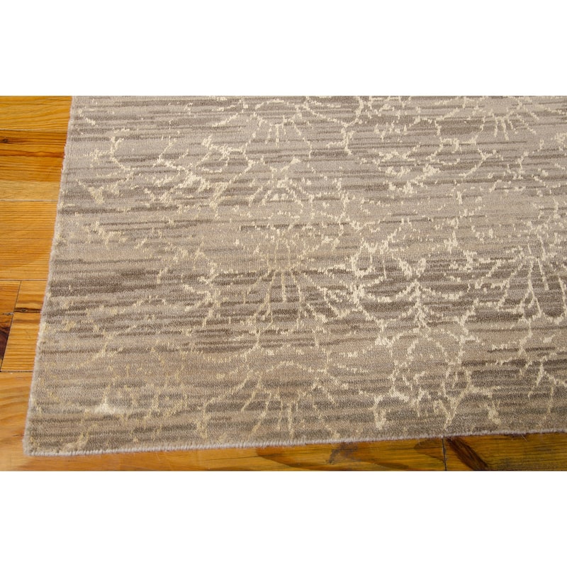 Nourison Silken Allure SLK26 Area Rug
