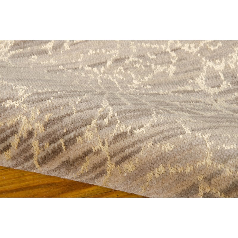 Nourison Silken Allure SLK26 Area Rug
