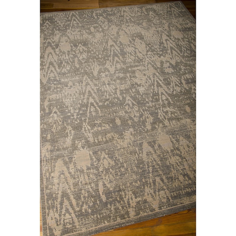 Nourison Silken Allure SLK17 Area Rug