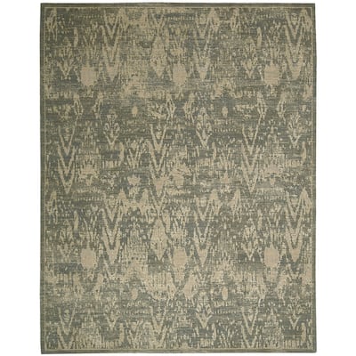Nourison Silken Allure SLK17 Area Rug