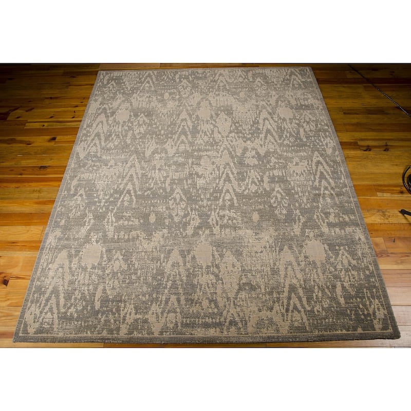Nourison Silken Allure SLK17 Area Rug