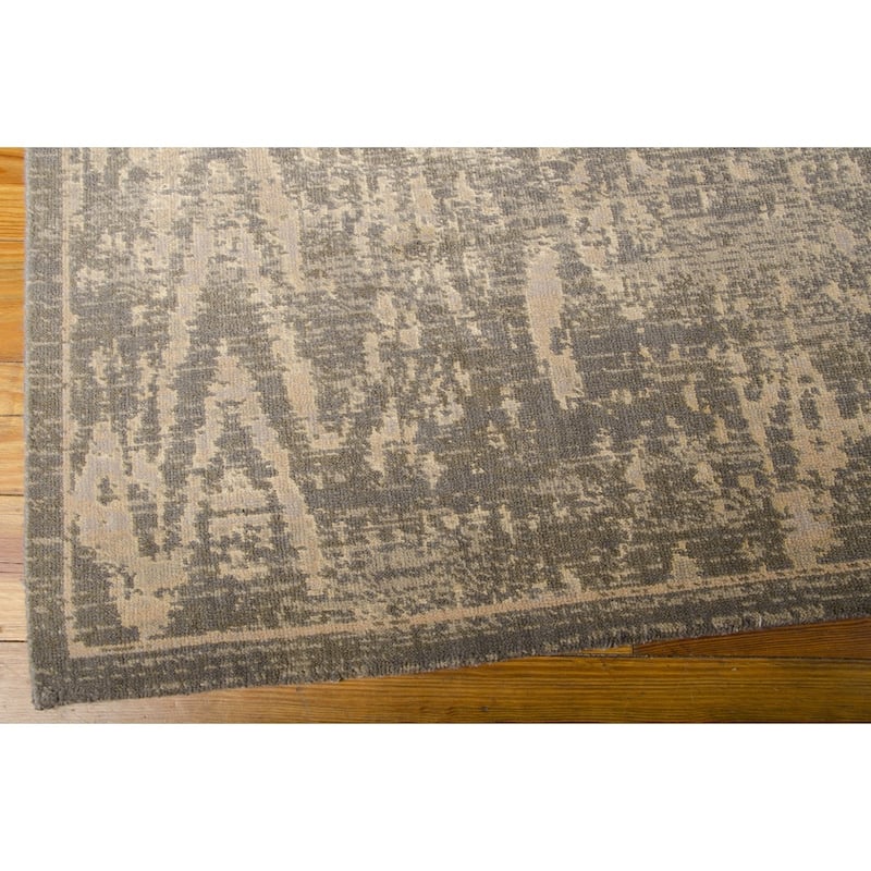 Nourison Silken Allure SLK17 Area Rug