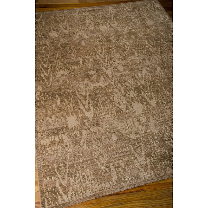 Nourison Silken Allure SLK17 Area Rug