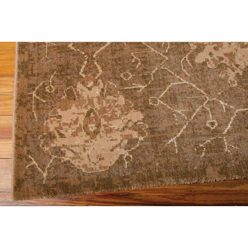 Nourison Silken Allure SLK08 Area Rug