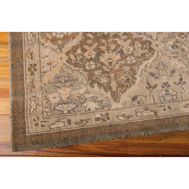 Nourison Silken Allure SLK09 Area Rug