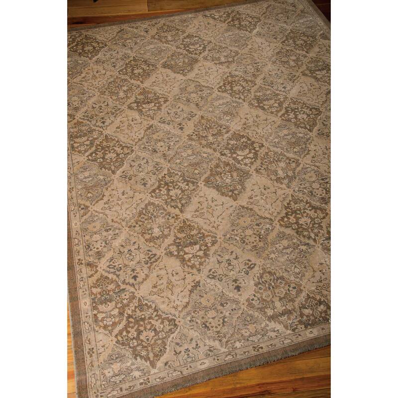Nourison Silken Allure SLK09 Area Rug