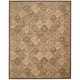 preview thumbnail 10 of 17, Nourison Silken Allure SLK09 Area Rug 9'9" x 13'9" - Multi - Runner/Rectangle