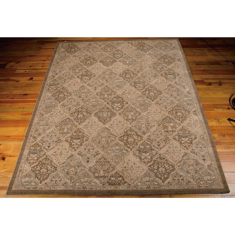 Nourison Silken Allure SLK09 Area Rug