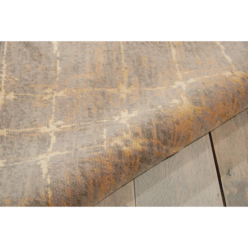 Nourison Silken Allure SLK07 Area Rug