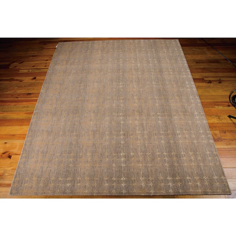 Nourison Silken Allure SLK07 Area Rug