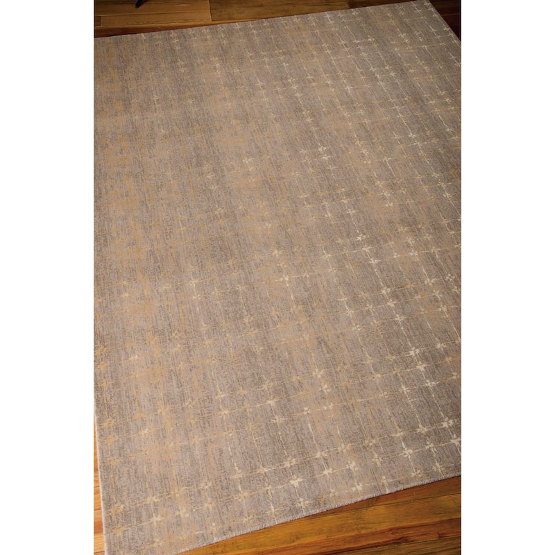 Nourison Silken Allure SLK07 Area Rug