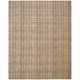 preview thumbnail 2 of 13, Nourison Silken Allure SLK07 Area Rug 7'9" x 9'9" - Grey - Runner/Rectangle