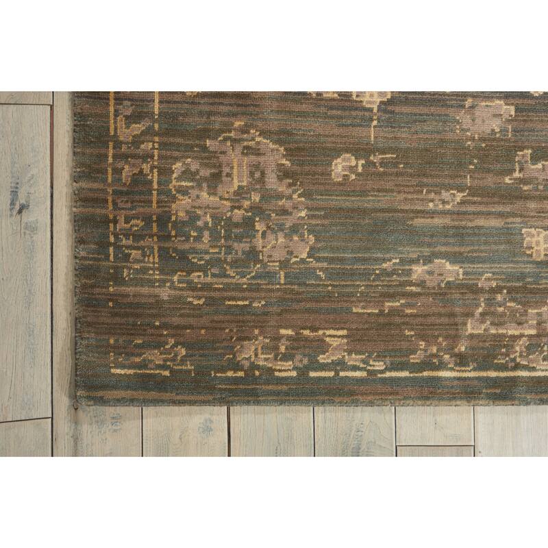 Nourison Silk Elements SKE30 Area Rug