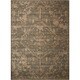 preview thumbnail 6 of 18, Nourison Silk Elements SKE30 Area Rug 12' x 15' - Blue - Runner/Rectangle