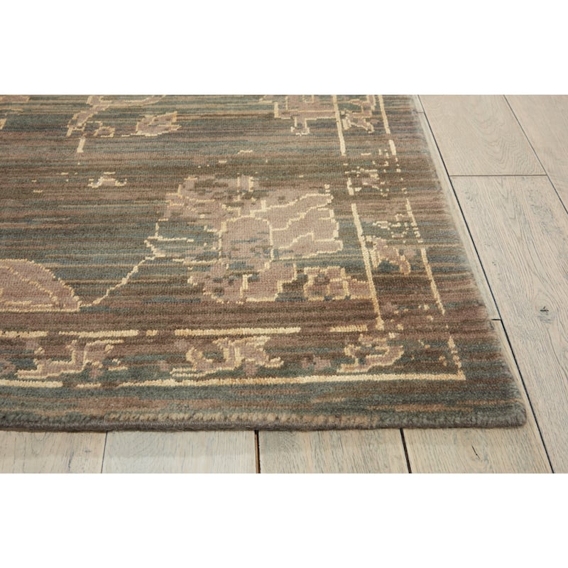 Nourison Silk Elements SKE30 Area Rug