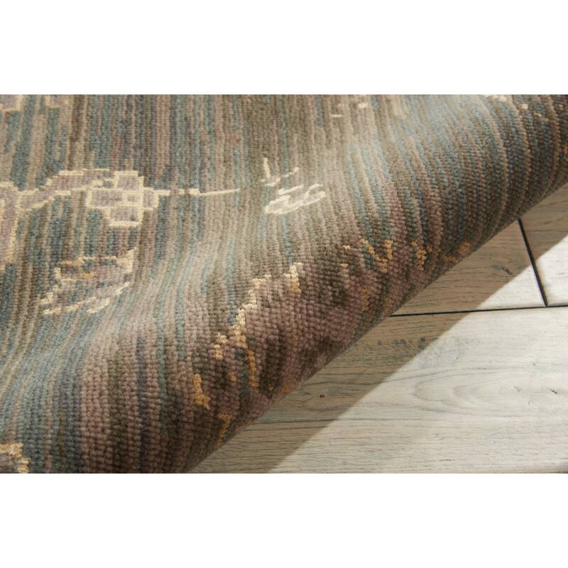 Nourison Silk Elements SKE30 Area Rug