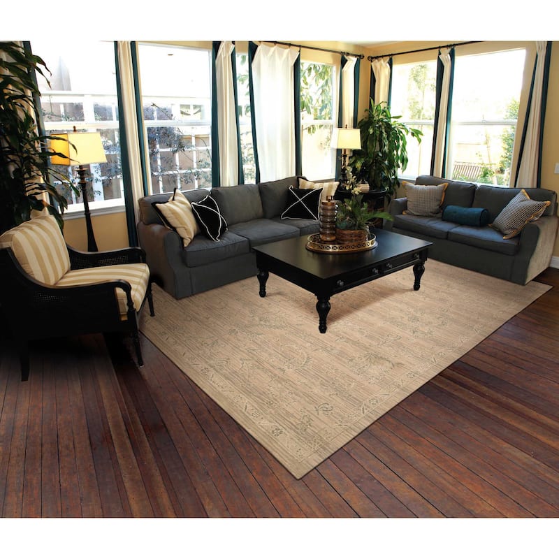 Nourison Silk Elements Area Rug