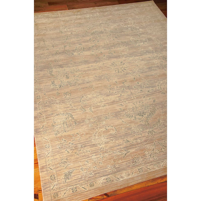Nourison Silk Elements Area Rug