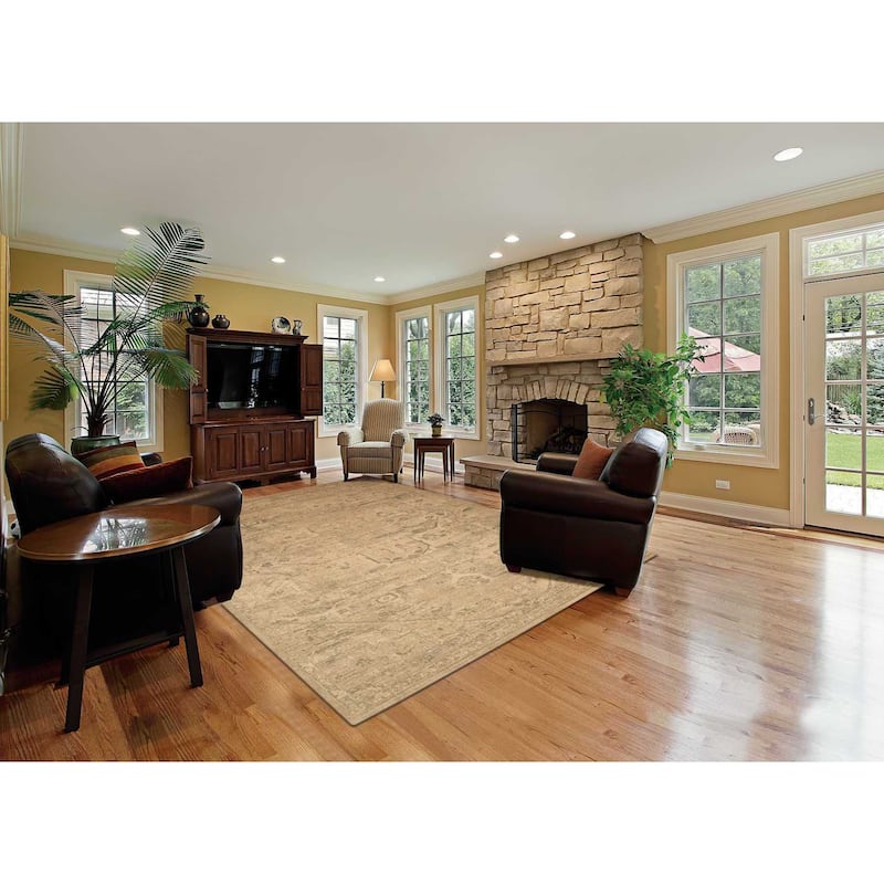 Nourison Silk Elements Area Rug