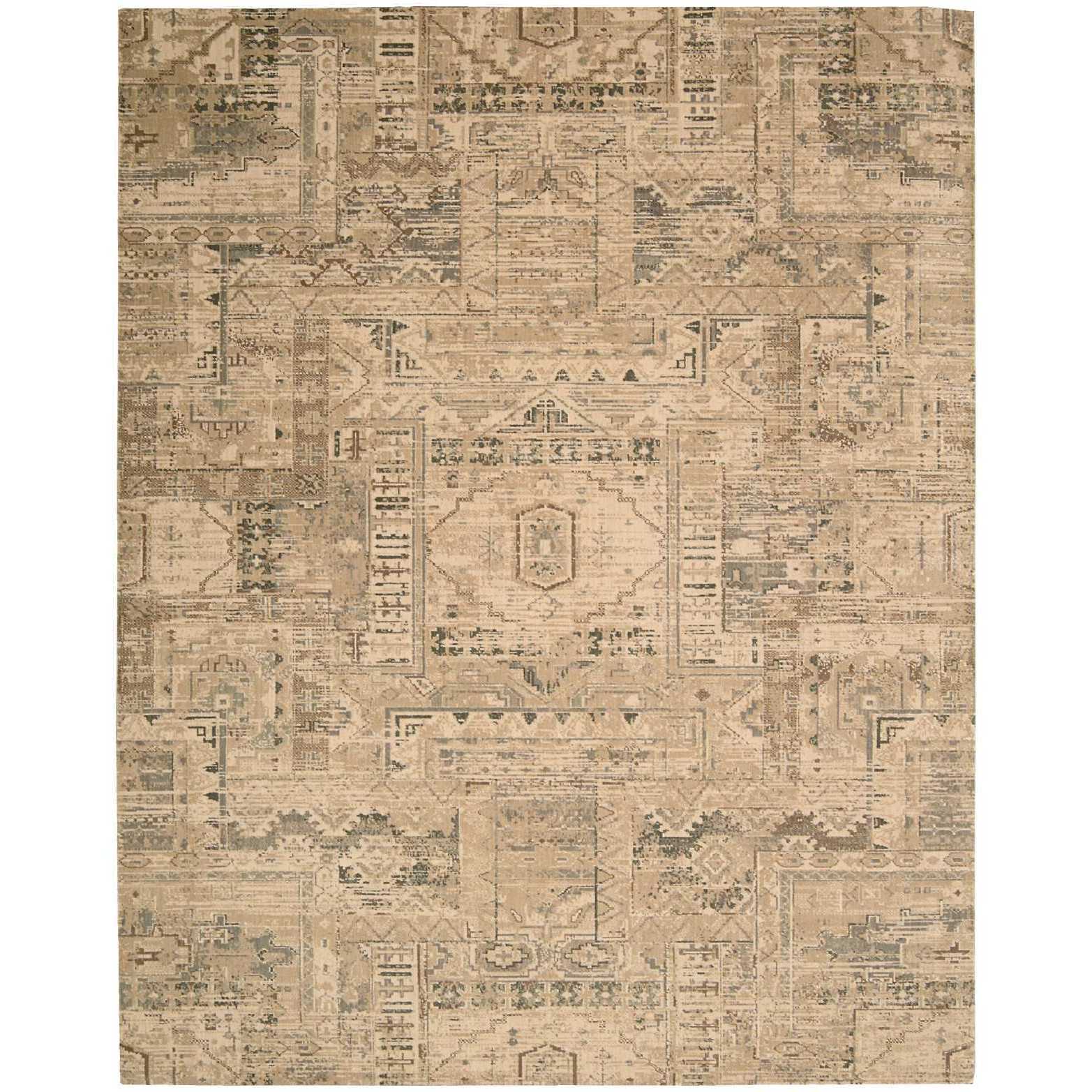 Nourison Silk Elements Area Rug